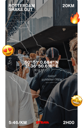 The same activity restyled with Pulse