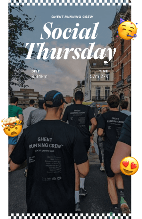 Social Thursday style